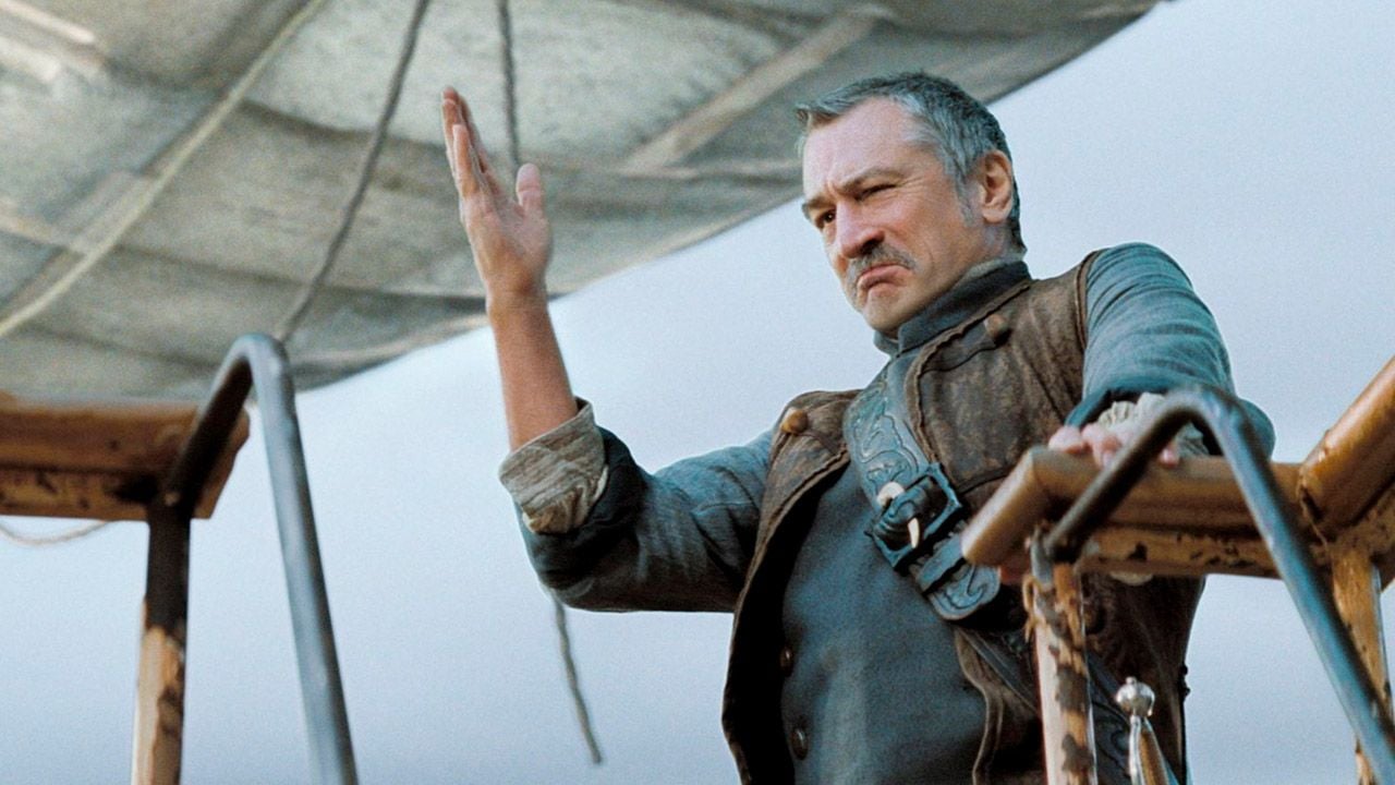 Robert De Niro in 