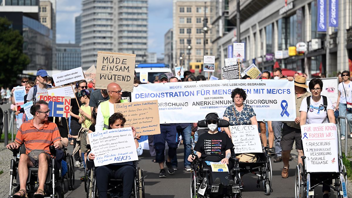 Zu wenig Geld für ME/CFS: Karl Lauterbach sieht "Staatsversagen"