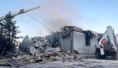 Putin greift Ukraine mit 500-Kilo-Bombe an: Tote und Verletzte | Politik