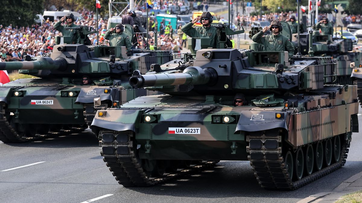 Schon 2027 möglich: Donald Tusk warnt vor zeitnahem Konflikt mit Russland