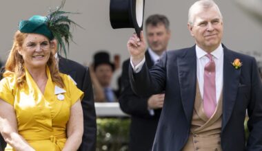 Warum Fergie & Prinz Andrew mit der Scheidung alles richtig gemacht haben