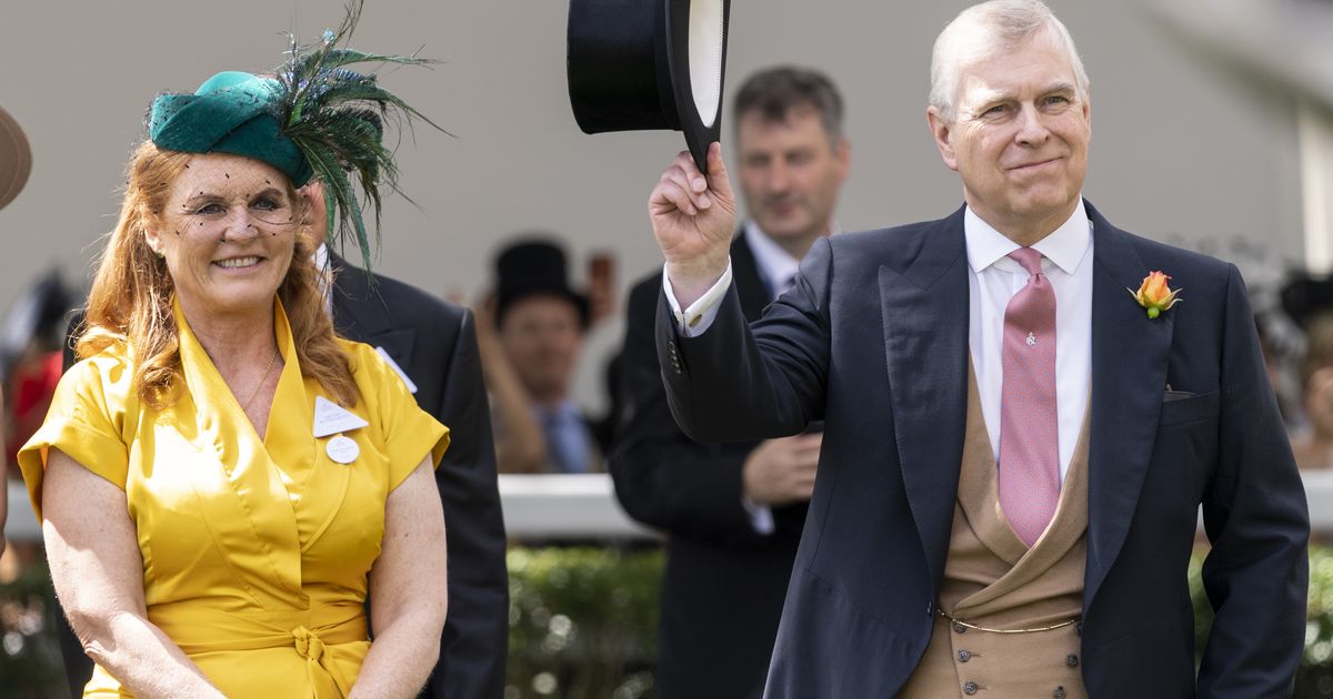 Warum Fergie & Prinz Andrew mit der Scheidung alles richtig gemacht haben