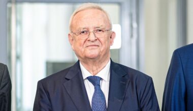 Aus gesundheitlichen Gründen: Landgericht stoppt Verfahren gegen Winterkorn vorläufig