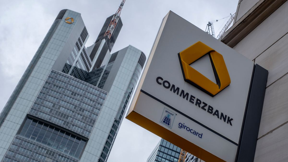 07:04 Unicredit wird größter Commerzbank-Aktionär - N-TV