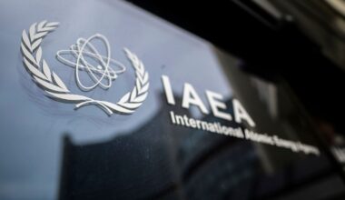 USA: "Inakzeptabel": Iran setzt Zusammenarbeit mit Atomenergiebehörde aus