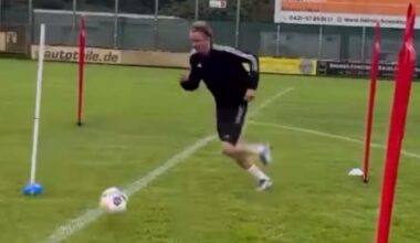 Nick Woltemade: Bayerns Wunschspieler in Bremen aufgetaucht | Sport