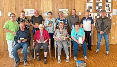 Bücher für Tagespflege