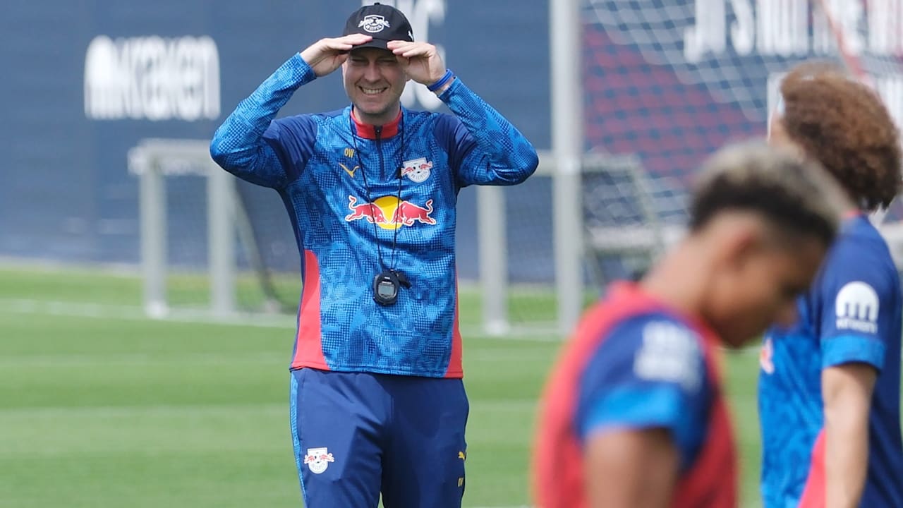 RB Leipzig: Es geht um 150.000 Euro! Was das Debüt von Ole Werner so wertvoll macht | Sport