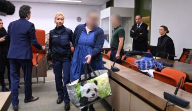 Geringere Strafe für Andrea Tandler im Corona-Maskendeal