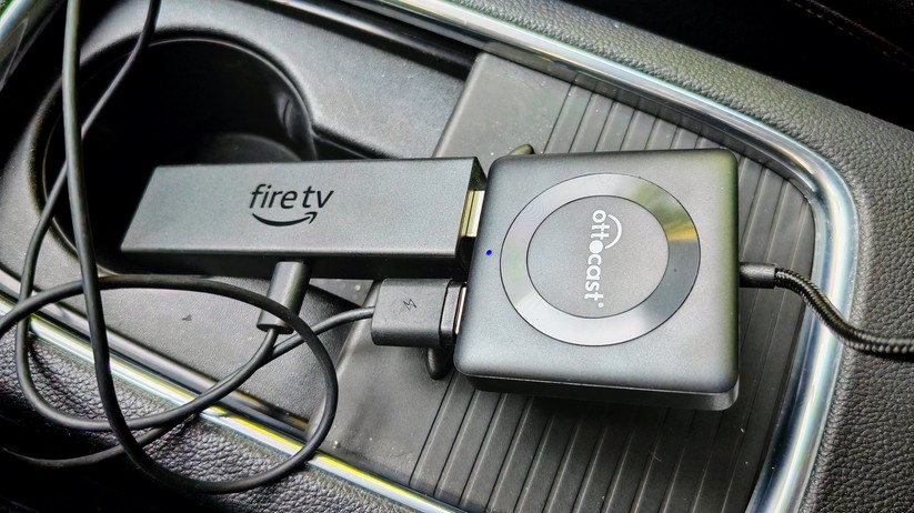Ottocast Car TV Mate Pro Max