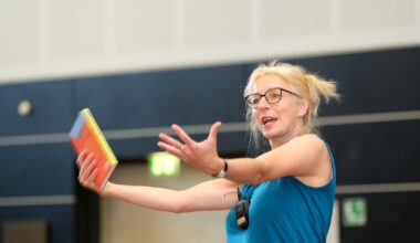 Meike Haas gewinnt den Siegener Kinderbuchpreis mit Gorilla-Geschichte.