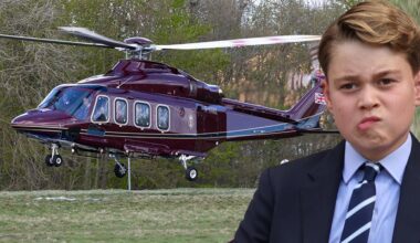 Prinz George wird 12 – und darf nicht mehr mit Papa fliegen | Unterhaltung