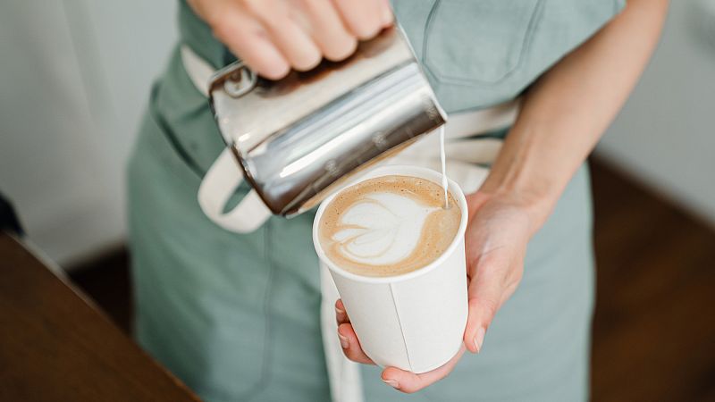 Wo gibt es den teuersten Kaffee to go in Europa?