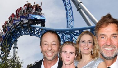 Europa-Park: Promi-Gala zum 50. Geburtstag begeistert | Unterhaltung
