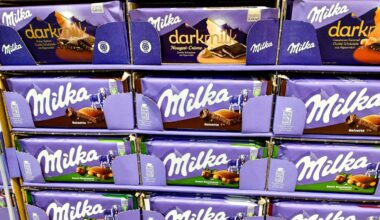 Direkt an der Kasse: Neue Mini-Milka in den Supermärkten | Leben & Wissen