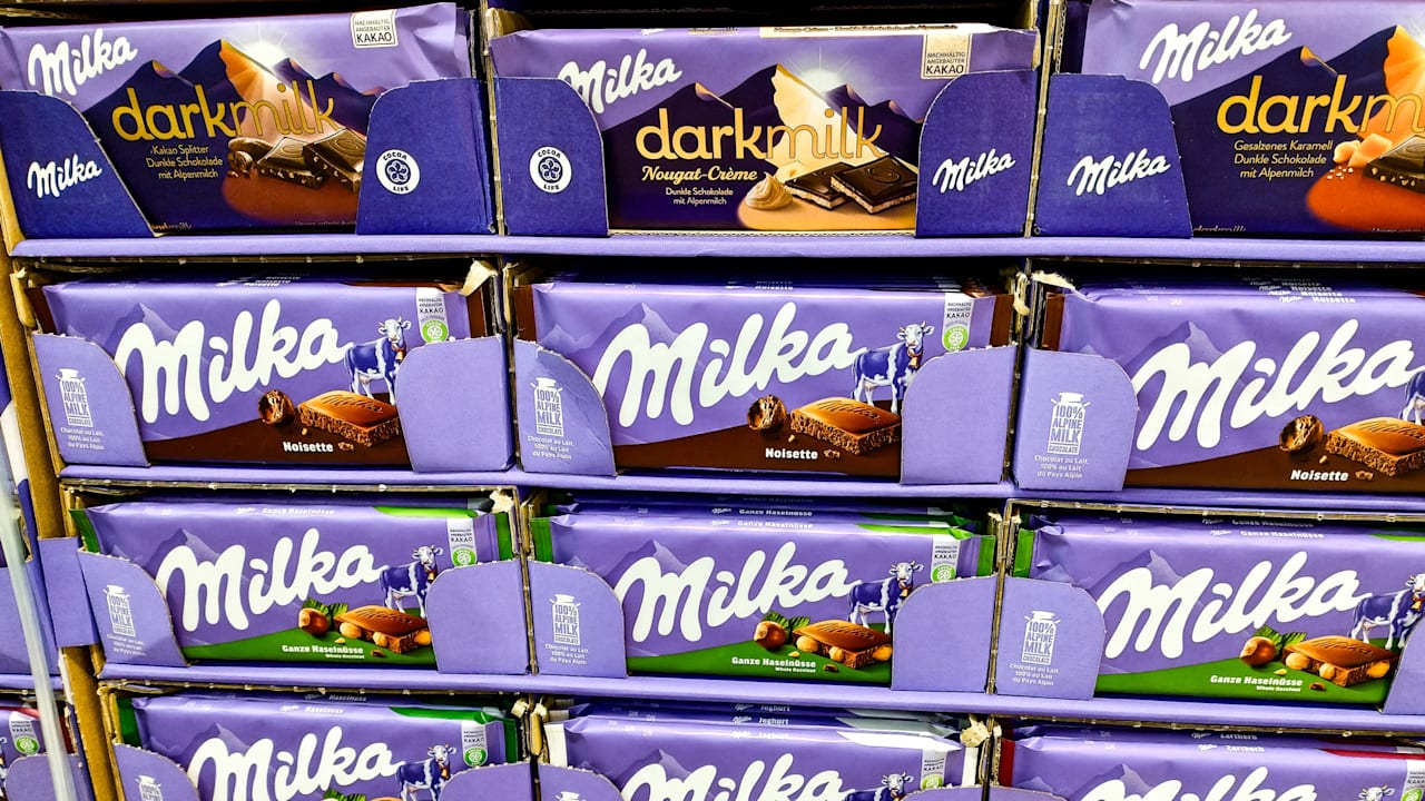 Direkt an der Kasse: Neue Mini-Milka in den Supermärkten | Leben & Wissen