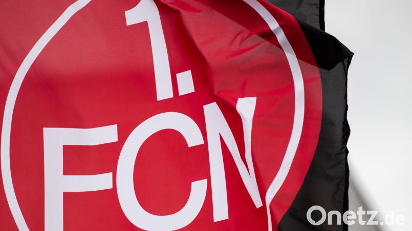 Der 1. FC Nürnberg sucht einen Hauptsponsor. Archivbild: Daniel Karmann/dpa