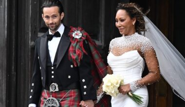 Spice Girl Mel B: Sie heiratet ihren Friseur | Unterhaltung