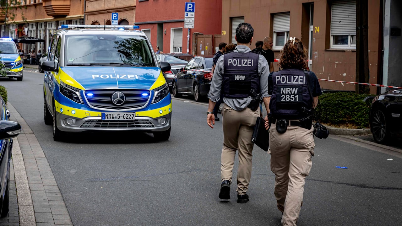 Schüsse in Gelsenkirchen: Mann in Lebensgefahr | Regional