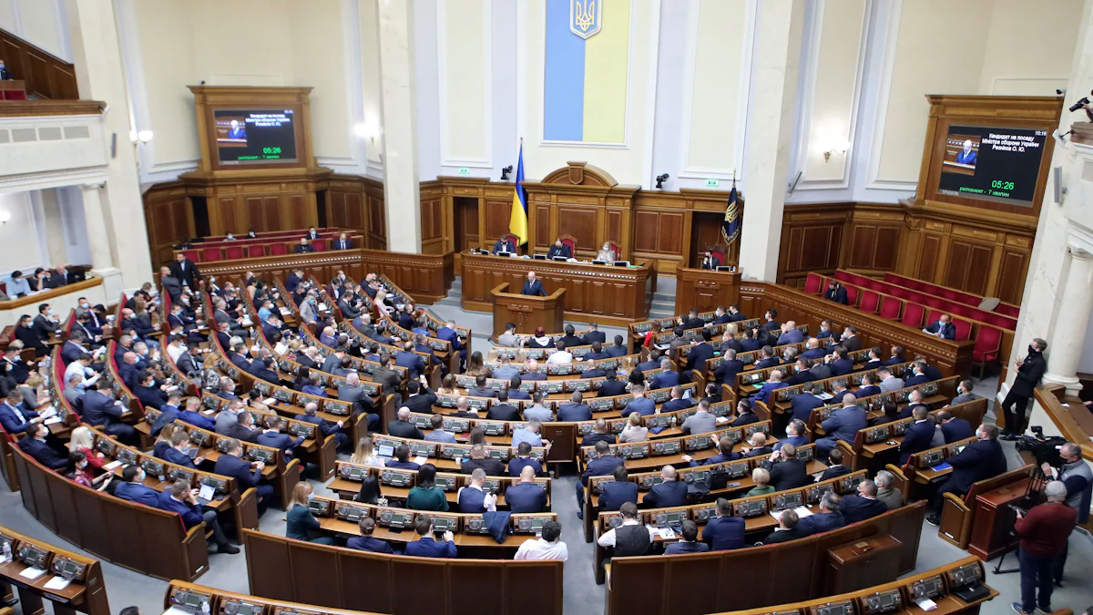 Ukraine News: Parlament stimmt für Rücknahme von Korruptionsgesetz - Politik