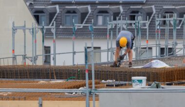 85 Prozent weniger Baustarts: Neue Schock-Analyse zeigt Wohnproblem | Politik