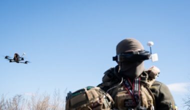 Selenskyj setzt auf 500-Dollar-Drohne, die Russlands Luftangriffe abwehren kann