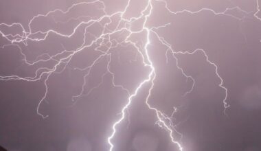 Amtliche Warnung vor starkem Gewitter in Wiesbaden und Mainz