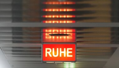 Gesellschaft - Wiesbaden führt „Stille Stunde“ beim Shoppen ein - Panorama