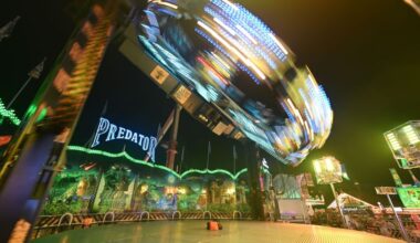 Veranstaltungen zur Cranger Kirmes 2025