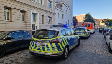 Toter Mann in Wohnung in Halle gefunden: Obduktion soll Todesursache klären