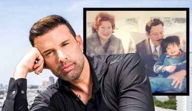 Jay Khan über seine Familientragödie: „Mein Opa hat meine Omi getötet“ | Unterhaltung