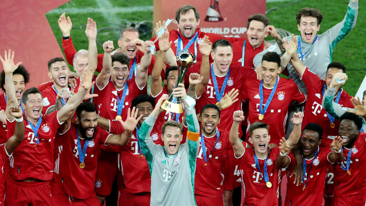 FC Bayern bekommt gleich zwei Titel aberkannt | Sport