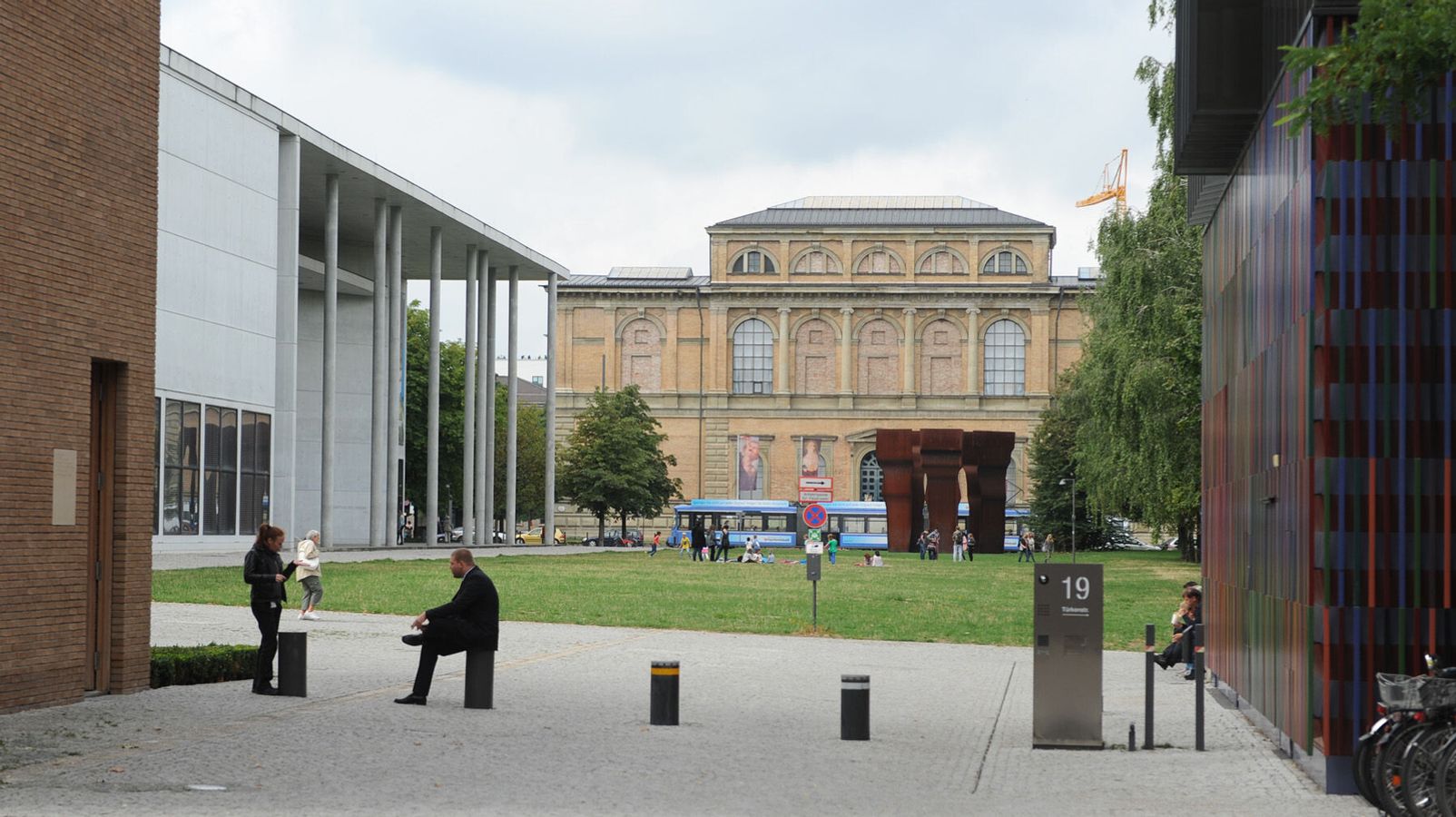 Vorwürfe gegen Pinakotheken: Minister sieht keine Rechtsverstöße