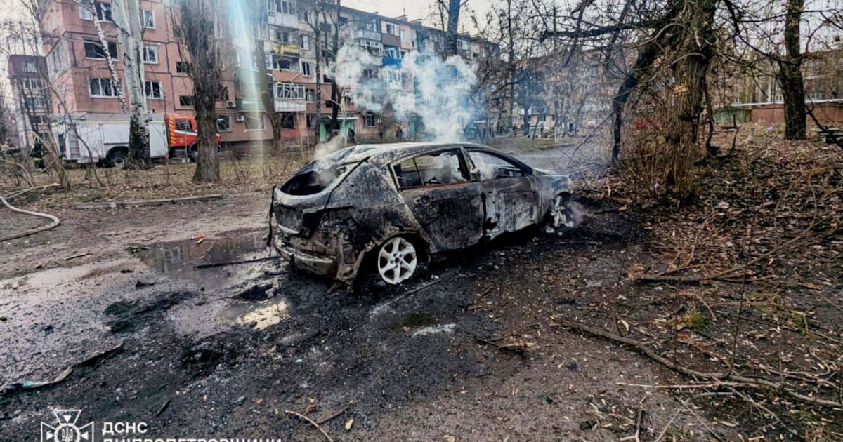 Russland setzt Angriffe ungeachtet von Trumps Ultimatum fort
