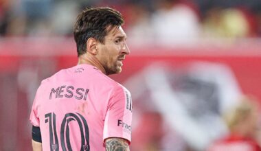 MLS kennt keine Gnade und verärgert Lionel Messi sehr