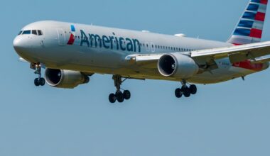 Passagier alarmiert Crew wegen harmloser Nachricht