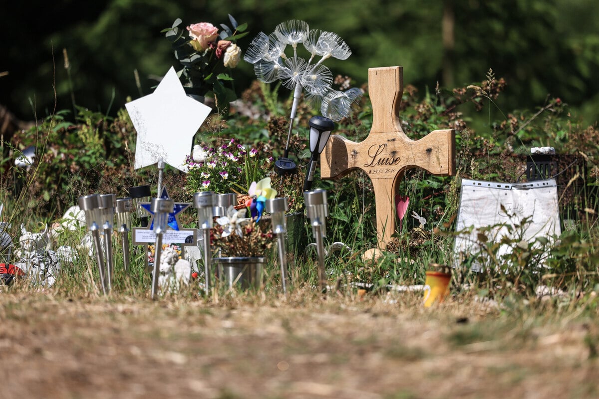 Grausige Details im Zivilverfahren um den Mord an zwölfjähriger Luise