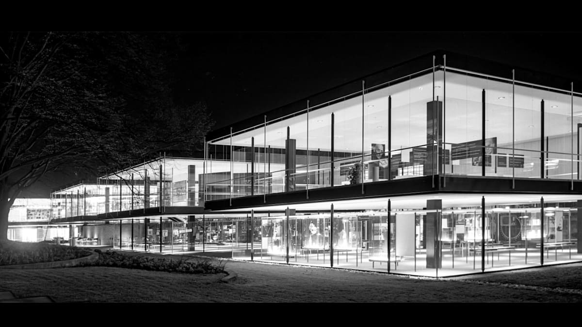 Architekt Sep Ruf: Bauen gegen Adenauer