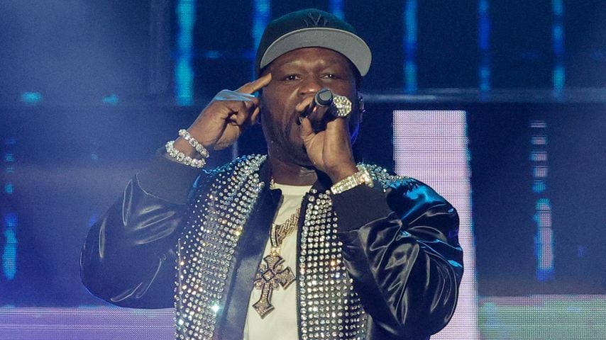 50 Cent, "In Da Club"-Residency-Show in Las Vegas, Dezember 2024
