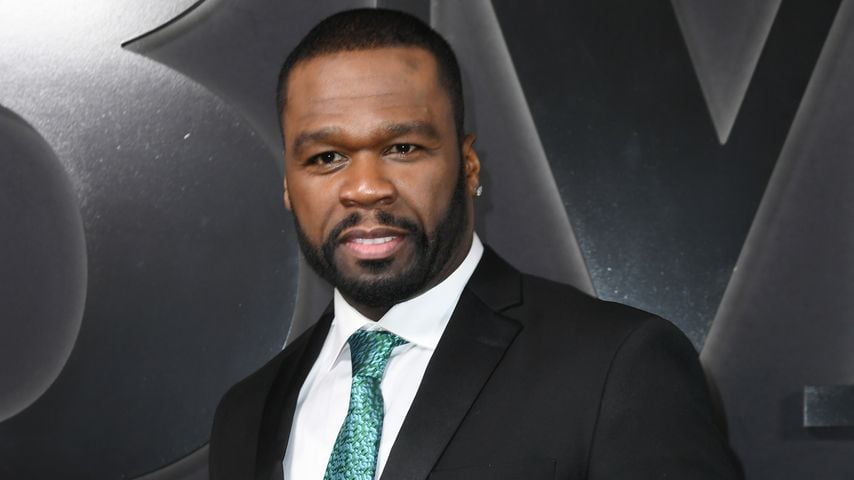 50 Cent im Januar 2023