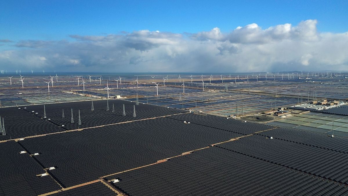 Rückgang der Emissionen: Hat China den CO2-Zenit überschritten?