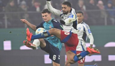 Brutaler Vorfall im Januar: Durchsuchung bei HSV-Fans nach Angriffen auf Köln-Anhänger