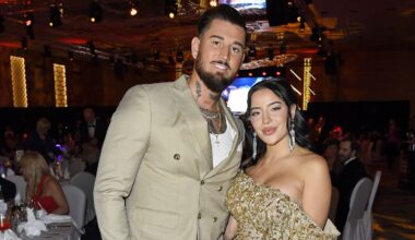 Vorher noch schnell zum Arzt: Leyla Lahouar und Mike Heiter heiraten am Samstag