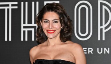 Nach langer Kinderwunsch-Reise: Bond-Girl Caterina Murino ist mit 47 Jahren schwanger