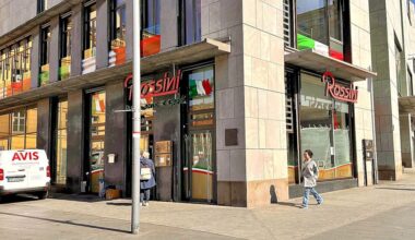 L’Osteria eröffnet im Kaufhof-Gebäude auf dem Marktplatz in Halle