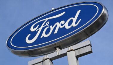 "Wir importieren von überall": Trump-Zollhammer kostet Ford mehrere Milliarden Dollar