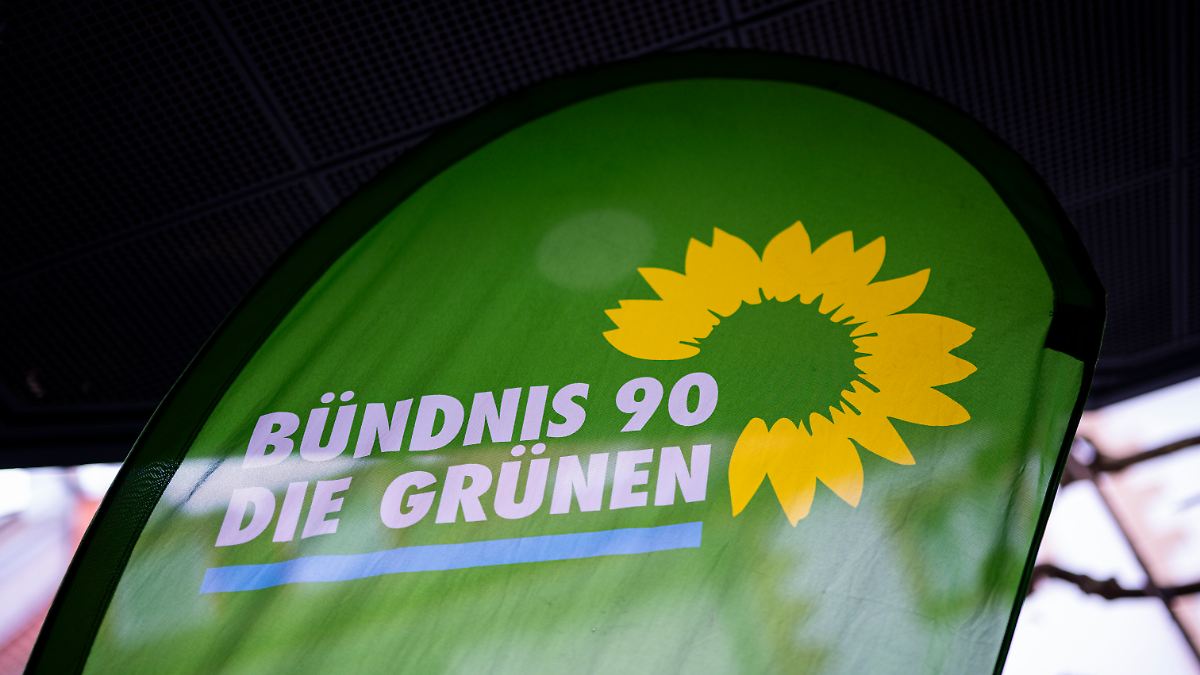 Brandbrief an Parteiführung: Thüringer Grüne schicken "verzweifelten Hilfeschrei"