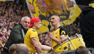 Dynamo Dresden: Überraschend! Kutschke-Geständnis zum Karriere-Ende | Sport