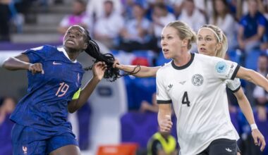 Frauen-EM: Sperre für DFB-Star Hendrich nach Zopf-Rot steht fest | Sport