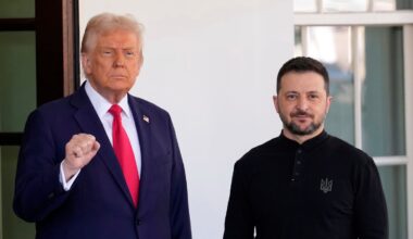 Kreml verlängert Krieg: Selenskyj dankt Trump für "äußerst bedeutsame Aussage"